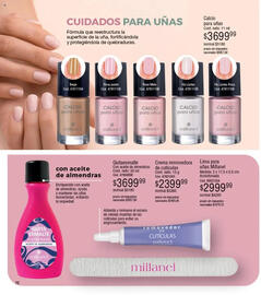Catálogo Millanel Cosmética Página 72