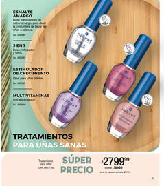 Catálogo Millanel Cosmética Página 73