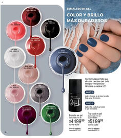 Catálogo Millanel Cosmética Página 76
