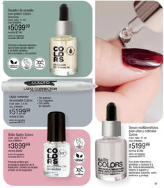Catálogo Millanel Cosmética Página 77