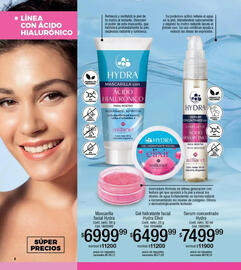Catálogo Millanel Cosmética Página 8