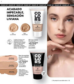 Catálogo Millanel Cosmética Página 81