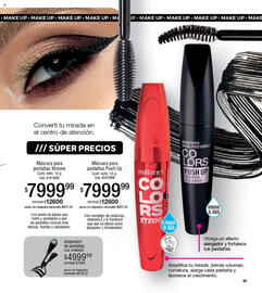 Catálogo Millanel Cosmética Página 85