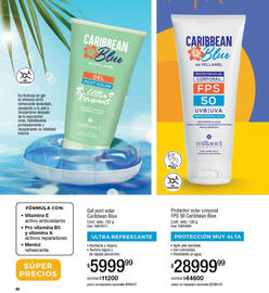Catálogo Millanel Cosmética Página 86