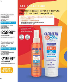 Catálogo Millanel Cosmética Página 88