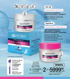 Catálogo Millanel Cosmética Página 9
