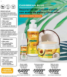 Catálogo Millanel Cosmética Página 90