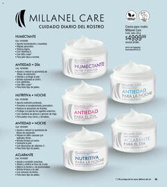 Catálogo Millanel Cosmética Página 95