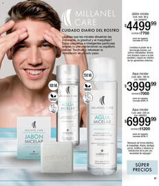 Catálogo Millanel Cosmética Página 97