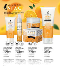 Catálogo Millanel Cosmética Página 98