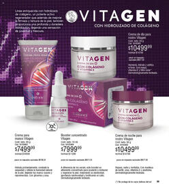Catálogo Millanel Cosmética Página 99