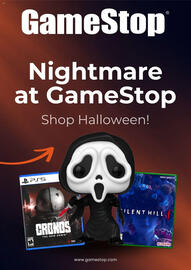 Game Stop weekly ad Page 1