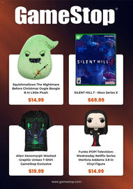 Game Stop weekly ad Page 3