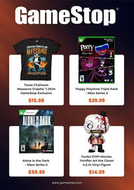 Game Stop weekly ad Page 5