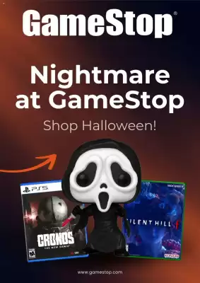 Game Stop weekly ad (valid until 2-11)