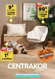 Catalogue Centrakor page 1