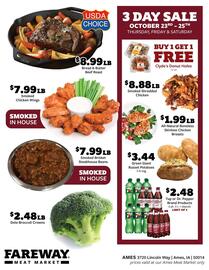 Fareway weekly ad Page 2