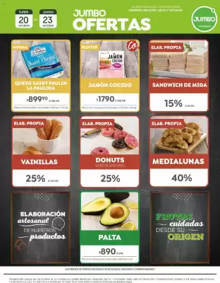 Catálogo Jumbo (válido hasta 23-10)