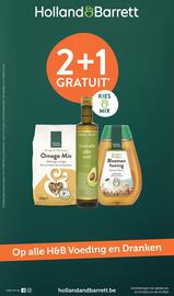 Holland & Barrett folder week 43 Pagina 1