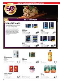 Hanos folder | Gazet Pagina 20