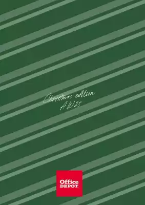 Office Depot reklamblad