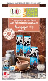 Catalogue Maximarché semaine 43 page 1
