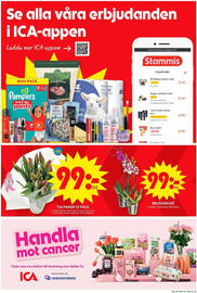 ICA Maxi reklamblad vecka 43 Sida 10