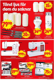 ICA Maxi reklamblad vecka 43 Sida 14