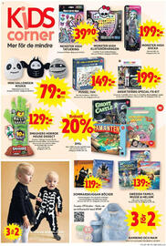 ICA Maxi reklamblad vecka 43 Sida 16