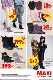 ICA Maxi reklamblad vecka 43 Sida 22
