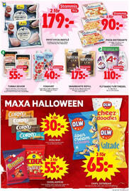 ICA Maxi reklamblad vecka 43 Sida 4