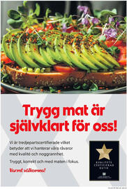ICA Maxi reklamblad vecka 43 Sida 9