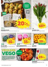 Coop reklamblad vecka 43 Sida 3
