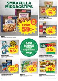 Coop reklamblad vecka 43 Sida 4