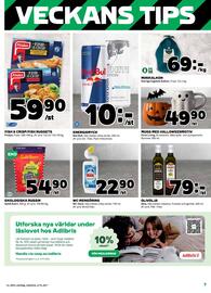 Coop reklamblad vecka 43 Sida 7