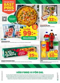 Coop reklamblad vecka 43 Sida 8