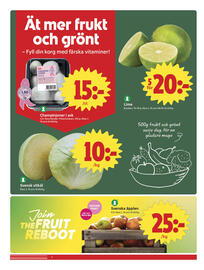 ICA Nära reklamblad vecka 43 Sida 2