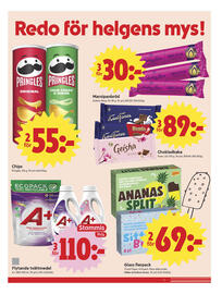 ICA Nära reklamblad vecka 43 Sida 3