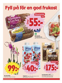 ICA Nära reklamblad vecka 43 Sida 4