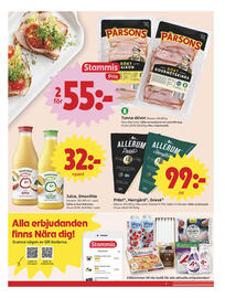 ICA Nära reklamblad vecka 43 Sida 5
