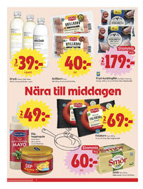 ICA Nära reklamblad vecka 43 Sida 6