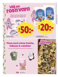 ICA Nära reklamblad vecka 43 Sida 8