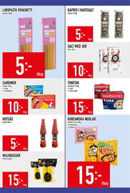 Matdax reklamblad vecka 43 Sida 15