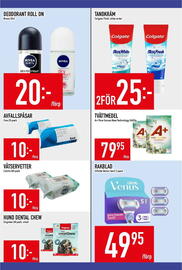 Matdax reklamblad vecka 43 Sida 18