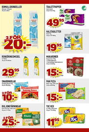 Matdax reklamblad vecka 43 Sida 21