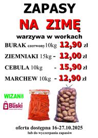 Wizan gazetka Strona 1