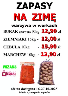 Wizan gazetka (ważność do 27-10)