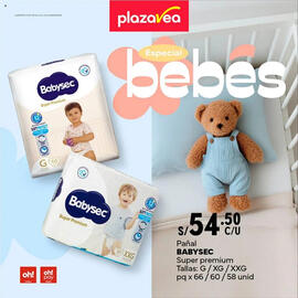 Catálogo Plaza Vea Página 1