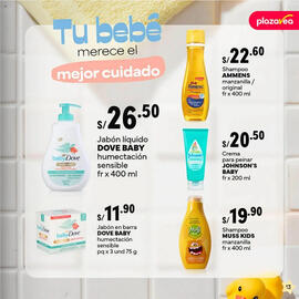Catálogo Plaza Vea Página 13