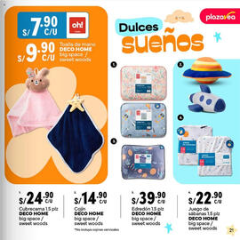 Catálogo Plaza Vea Página 21